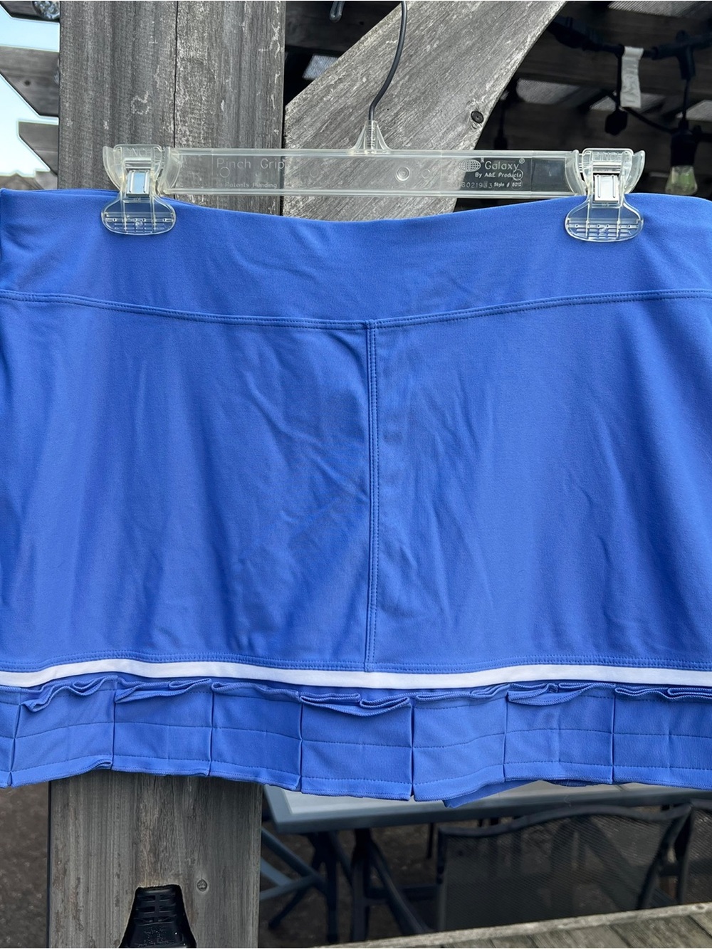 Nike Tennis Skirt with Pleated Hem